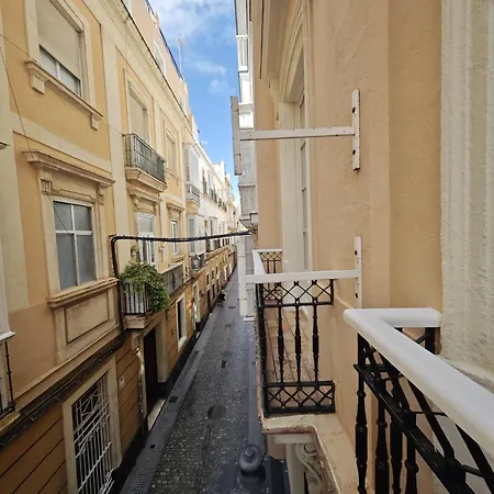 El Rincon De Ro Little Cádiz