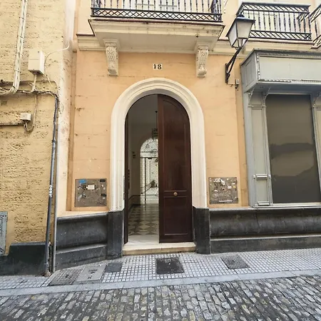 El Rincon De Ro Little Apartman
