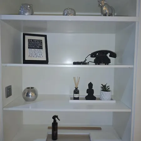 Apartman El Rincon De Ro Little *