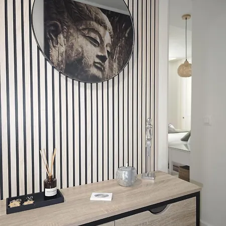 Appartement El Rincon De Ro Little Cadix