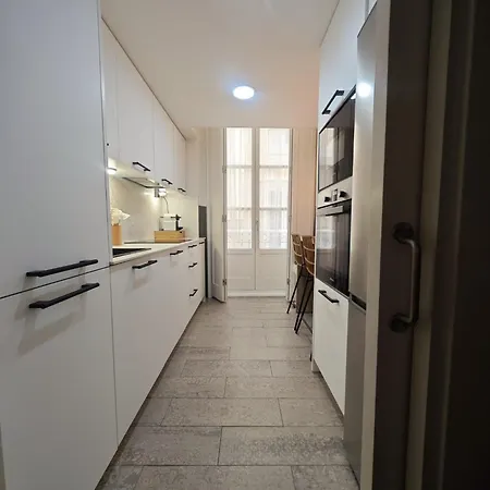 Apartman El Rincon De Ro Little Cádiz