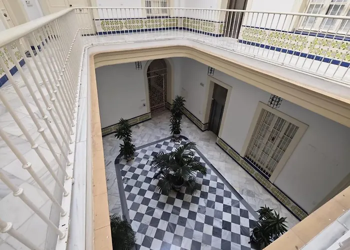 El Rincon De Ro Little Cádiz