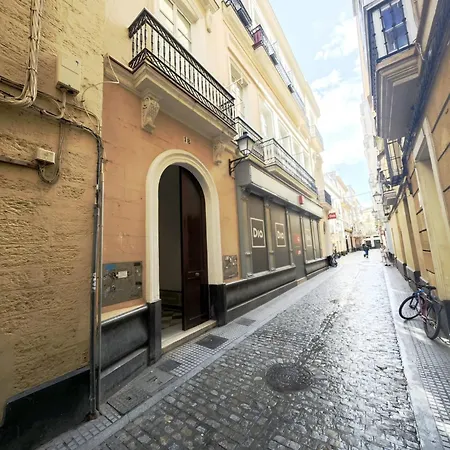 El Rincon De Ro Little Apartment Cadiz