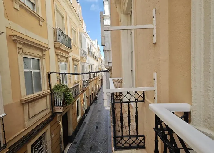 El Rincon De Ro Little Cádiz