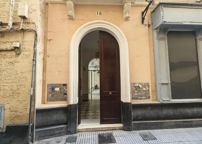 El Rincon De Ro Little Apartman