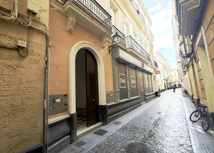 El Rincon De Ro Little Apartman Cádiz