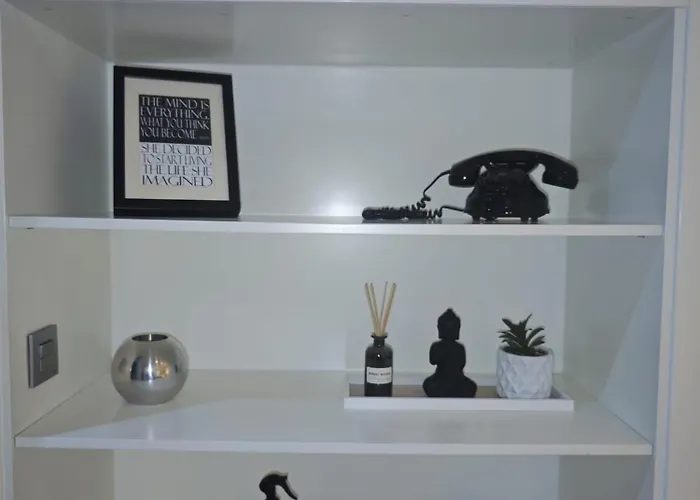 Apartman El Rincon De Ro Little *