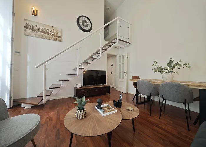 Apartman El Rincon De Ro Little