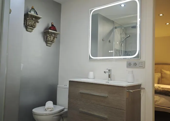 El Rincon De Ro Little Apartman Cádiz