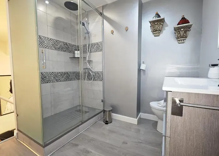 El Rincon De Ro Little Apartman